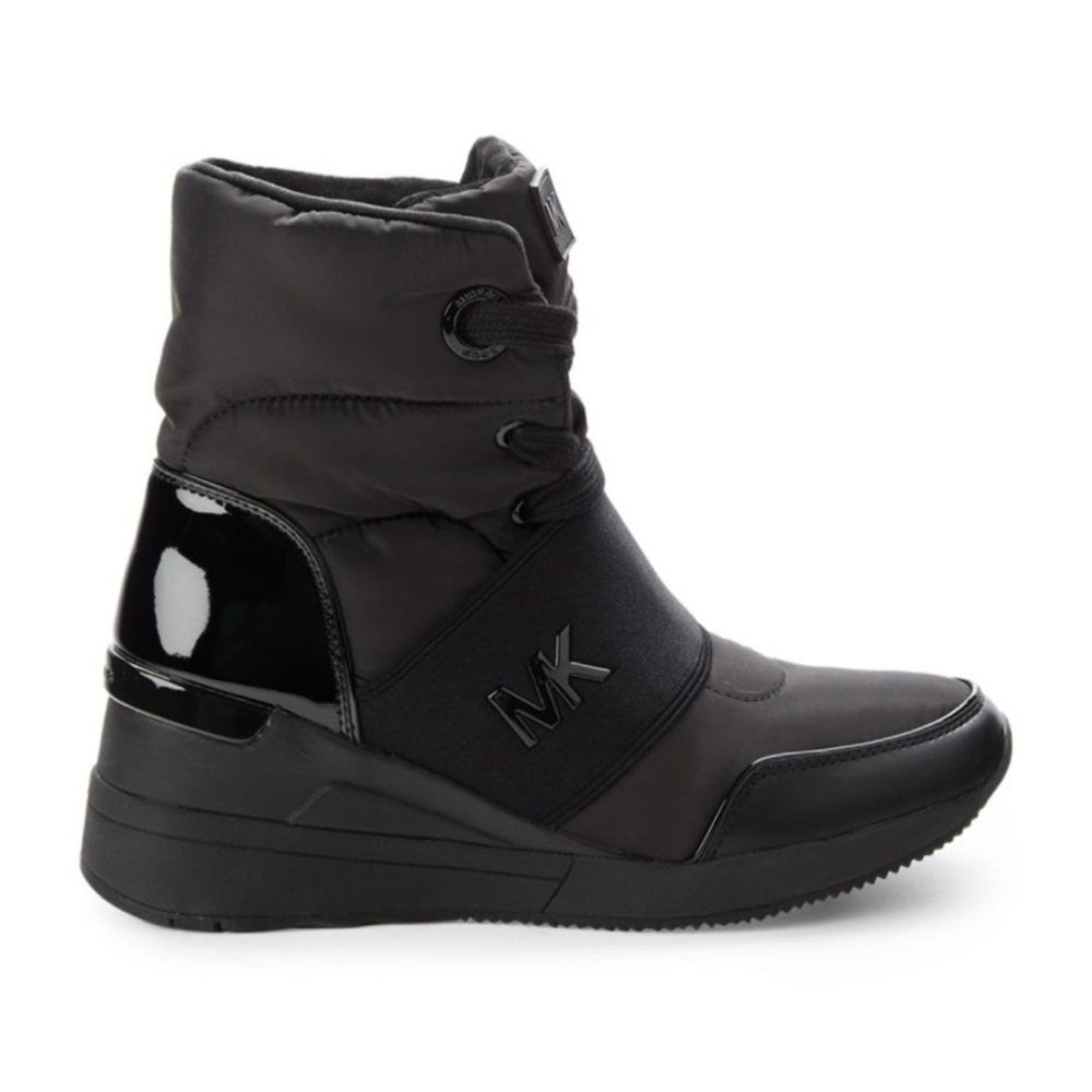 Michael Kors Black Winter Boots